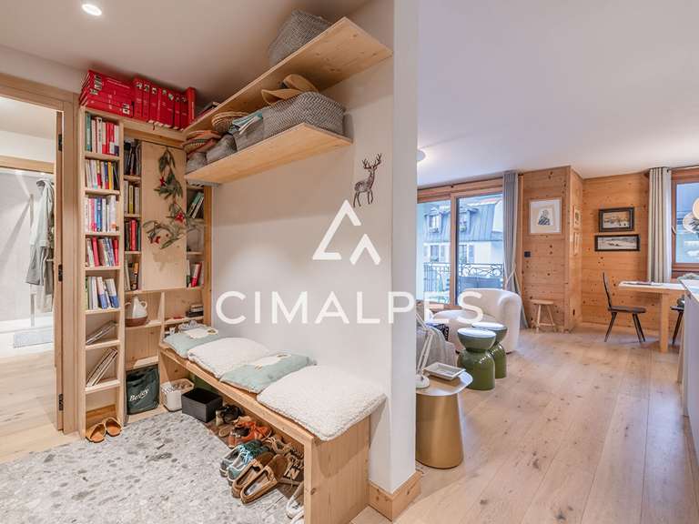 Appartement Chamonix-Mont-Blanc - 3 chambres - 87m²
