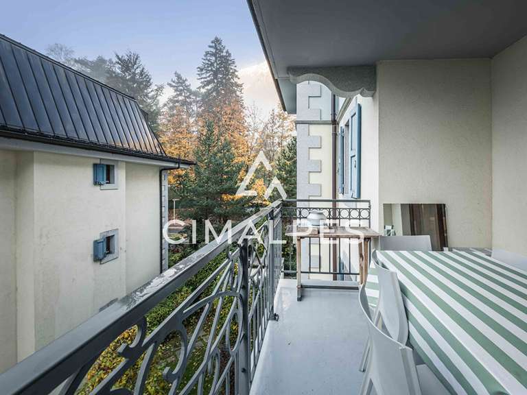 Appartement Chamonix-Mont-Blanc - 3 chambres - 87m²