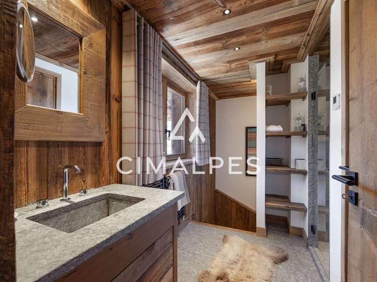 Appartement Val-d'Isère - 2 chambres - 57m²