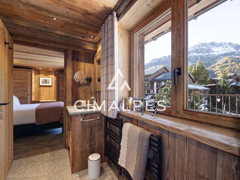 Appartement Val-d'Isère - 2 chambres - 57m²