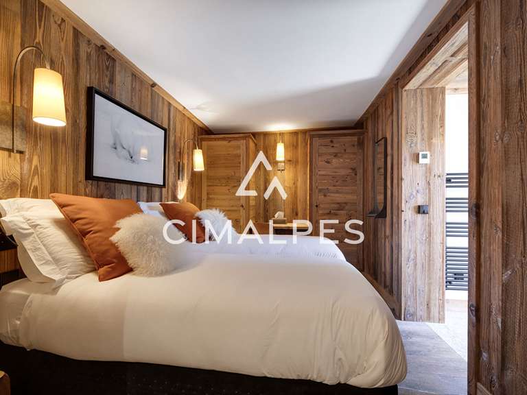 Appartement Val-d'Isère - 2 chambres - 57m²