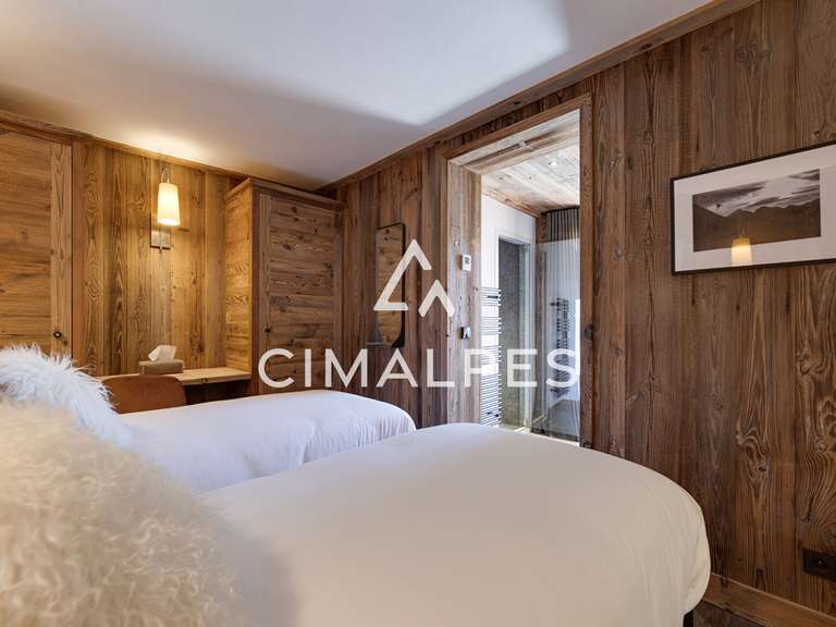 Appartement Val-d'Isère - 2 chambres - 57m²