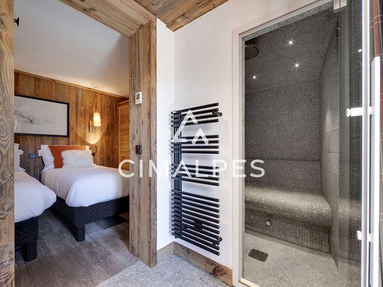 Appartement Val-d'Isère - 2 chambres - 57m²