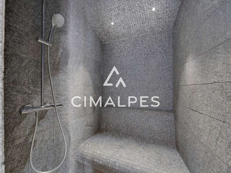 Appartement Val-d'Isère - 2 chambres - 57m²