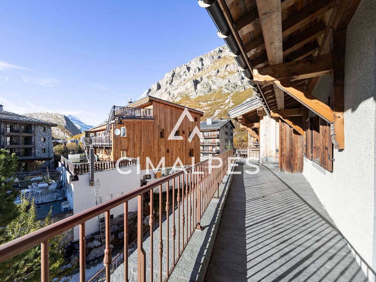 Appartement Val-d'Isère