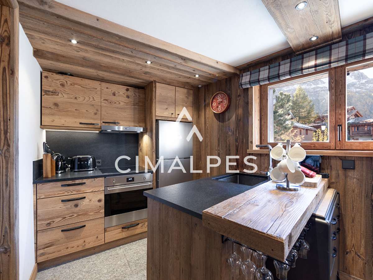Appartement Val-d'Isère