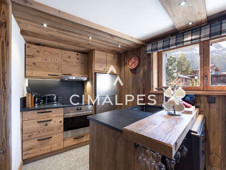 Appartement Val-d'Isère - 2 chambres - 57m²