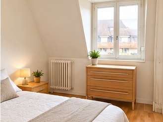 Appartement Deauville - 3 chambres