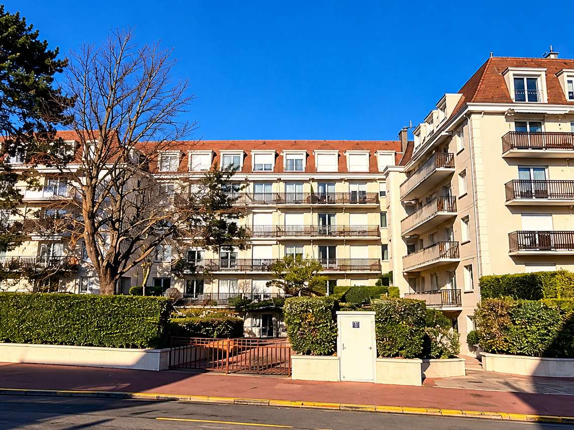 Appartement Deauville