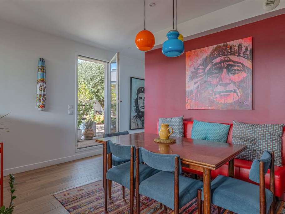 Apartment Lyon 4e
