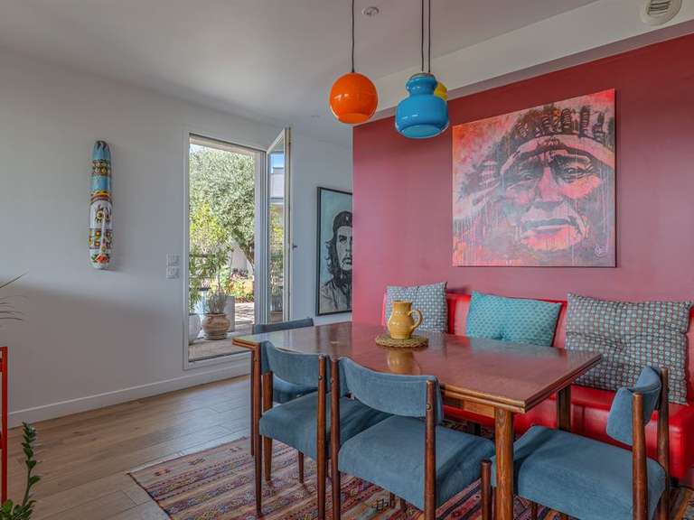 Apartment Lyon 4e - 4 bedrooms - 160m²