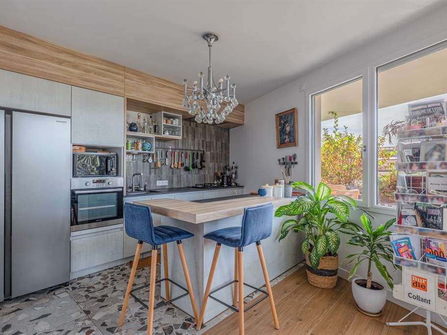 Apartment Lyon 4e