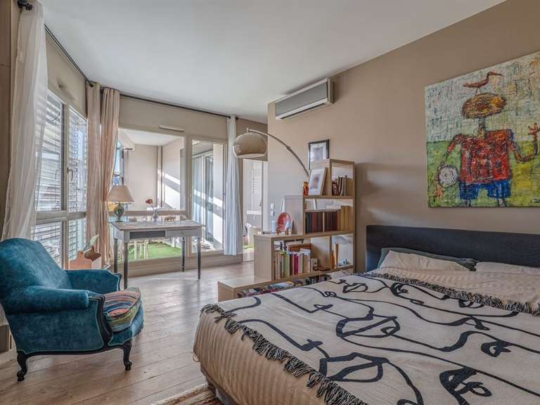 Apartment Lyon 4e - 4 bedrooms - 160m²