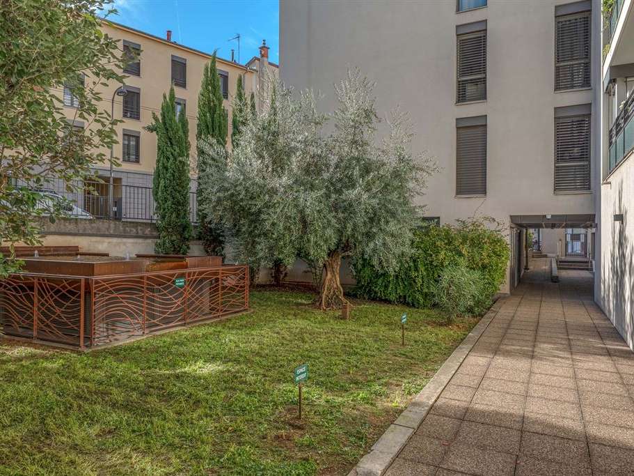 Apartment Lyon 4e