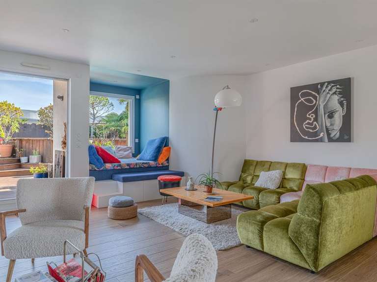 Apartment Lyon 4e - 4 bedrooms - 160m²