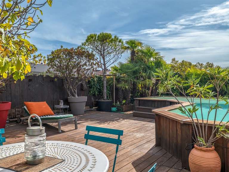 Apartment Lyon 4e - 4 bedrooms - 160m²