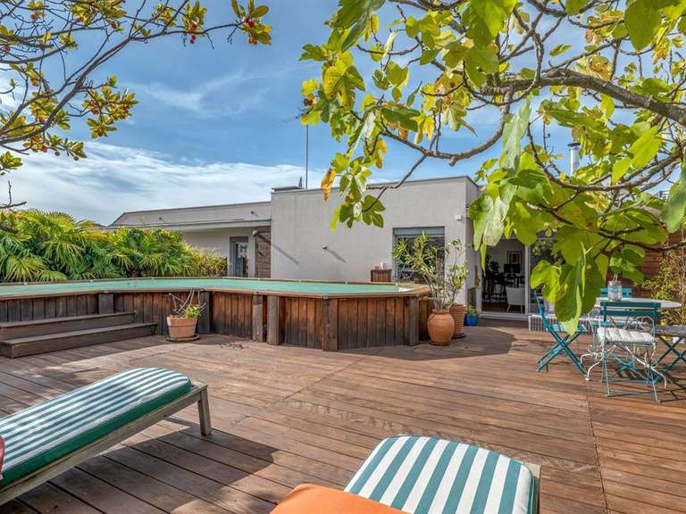 Apartment Lyon 4e - 4 bedrooms - 160m²