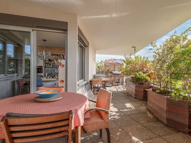 Apartment Lyon 4e - 4 bedrooms - 160m²