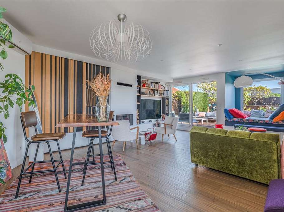 Apartment Lyon 4e