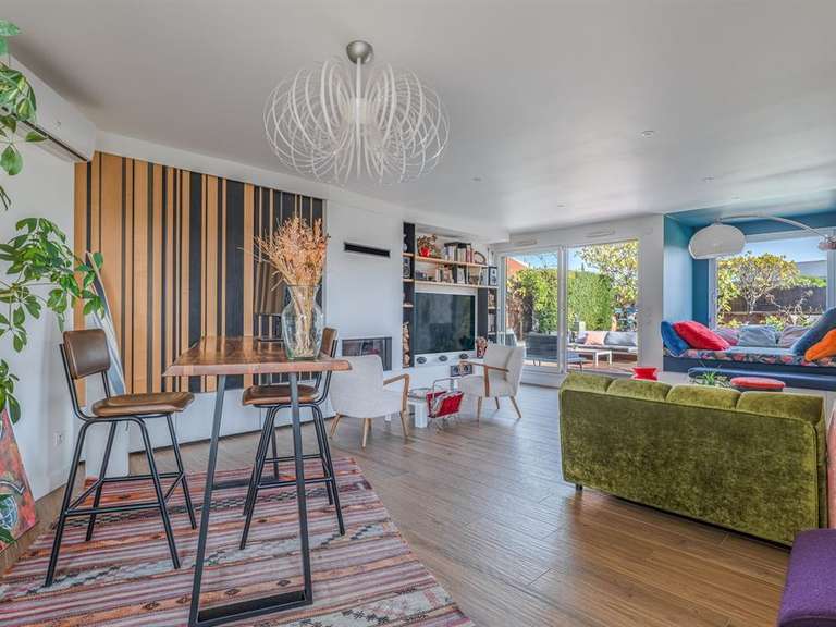 Apartment Lyon 4e - 4 bedrooms - 160m²