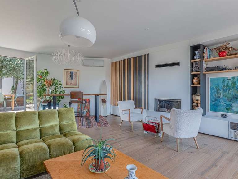 Apartment Lyon 4e - 4 bedrooms - 160m²
