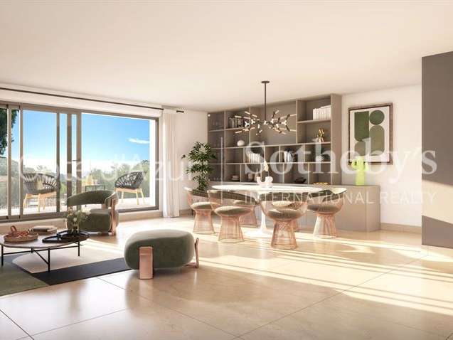 Appartement Èze - 3 chambres - 92m²
