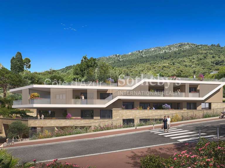 Appartement avec Vue sur mer Beausoleil - 2 chambres - 76m²