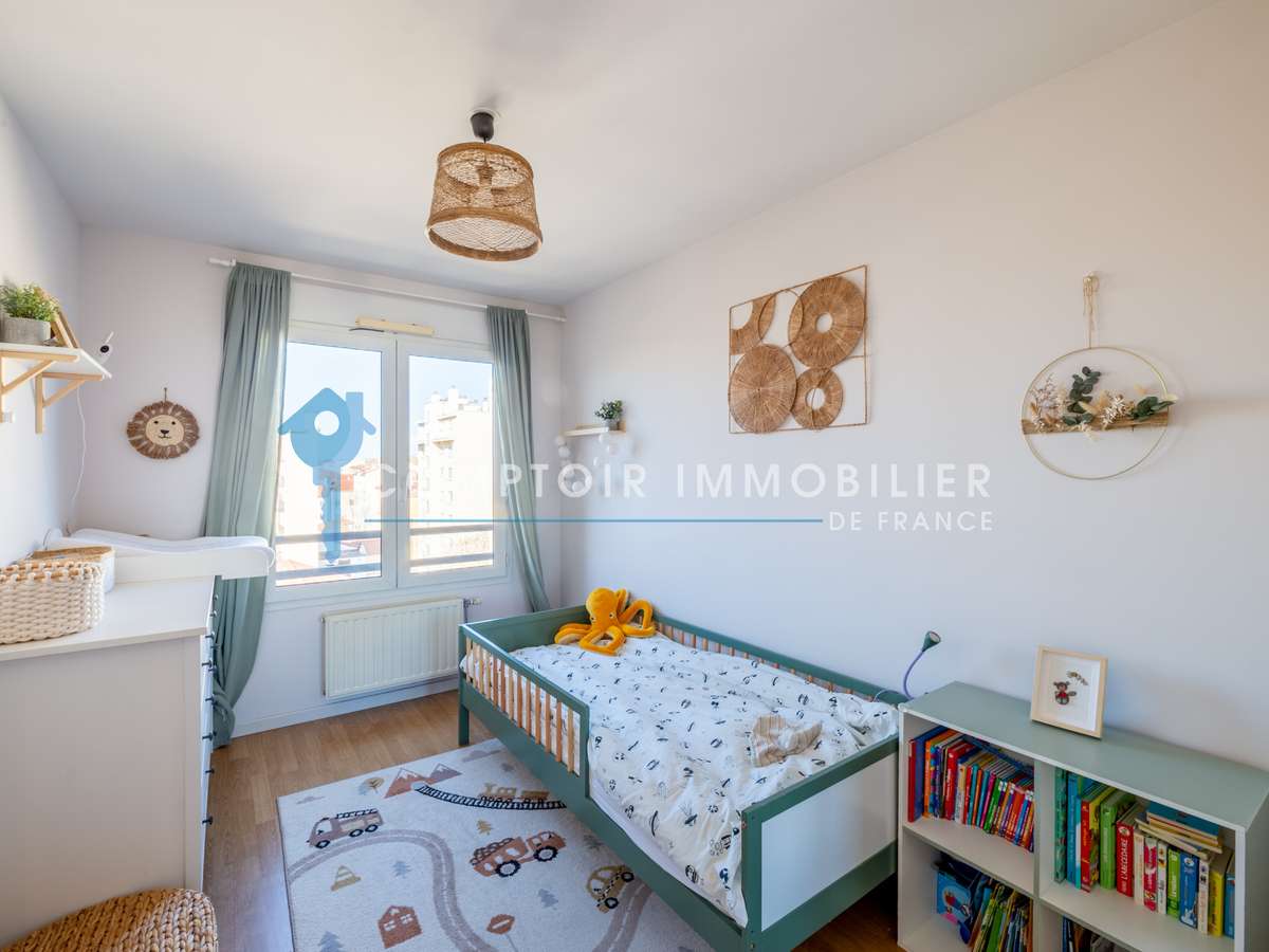 Apartment Lyon 8e
