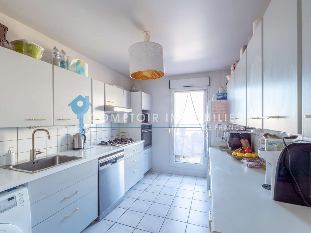 Apartment Lyon 8e