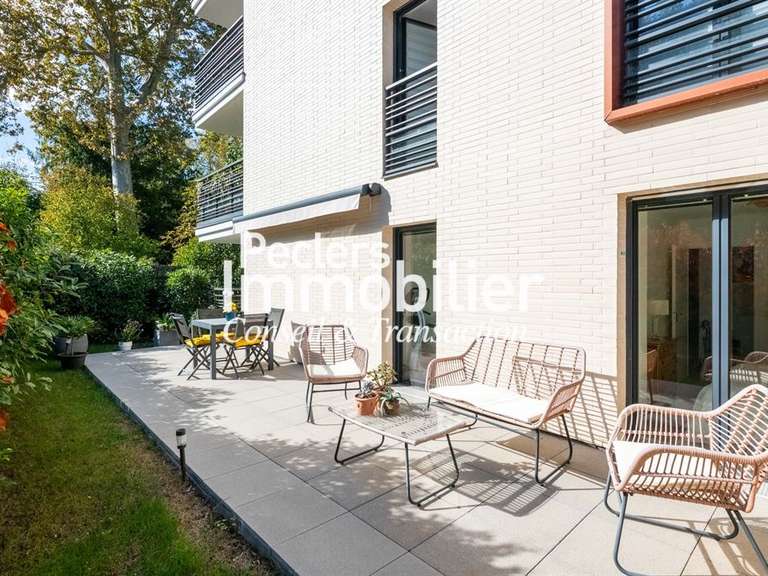 Appartement Rueil-Malmaison - 2 chambres - 81m²