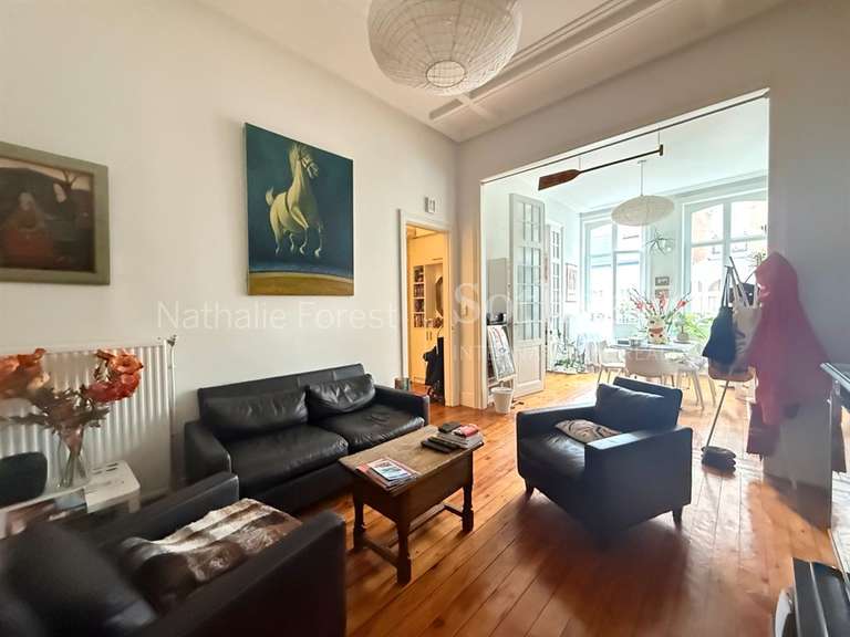 Appartement Lille - 3 chambres - 109m²