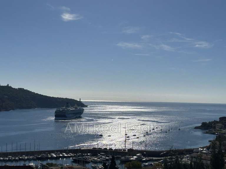 Appartement avec Vue sur mer Villefranche-sur-Mer - 1 chambre - 68m²
