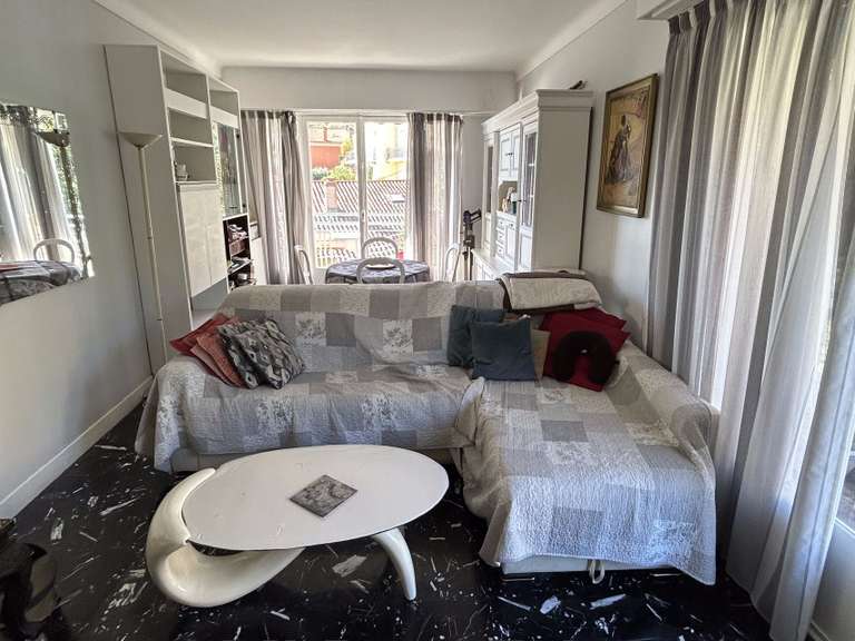 Appartement avec Vue sur mer Villefranche-sur-Mer - 1 chambre - 68m²