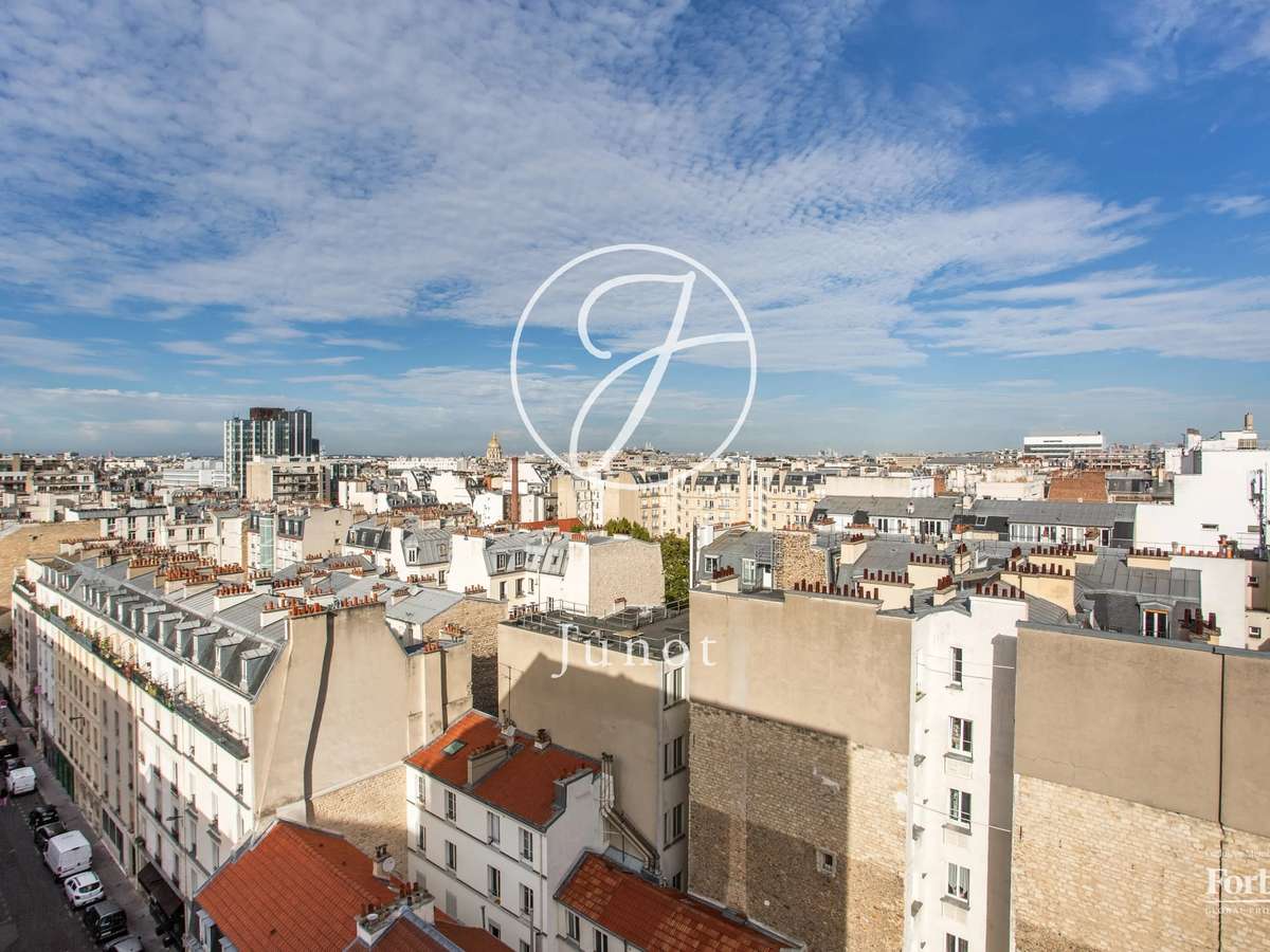 Appartement Paris 15e