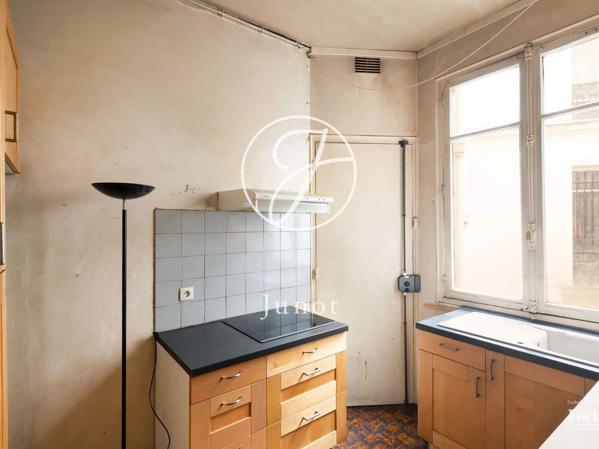 Apartment Paris 12e