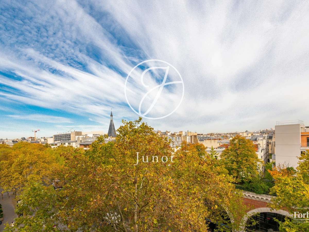 Apartment Paris 12e