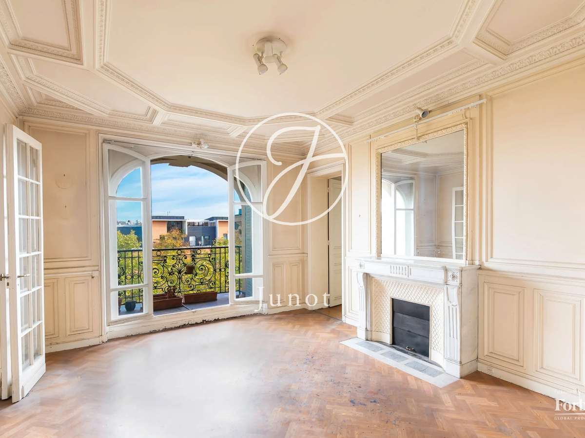 Apartment Paris 12e