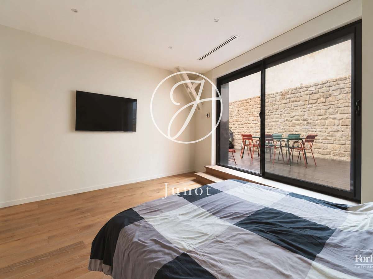 Appartement Paris 18e