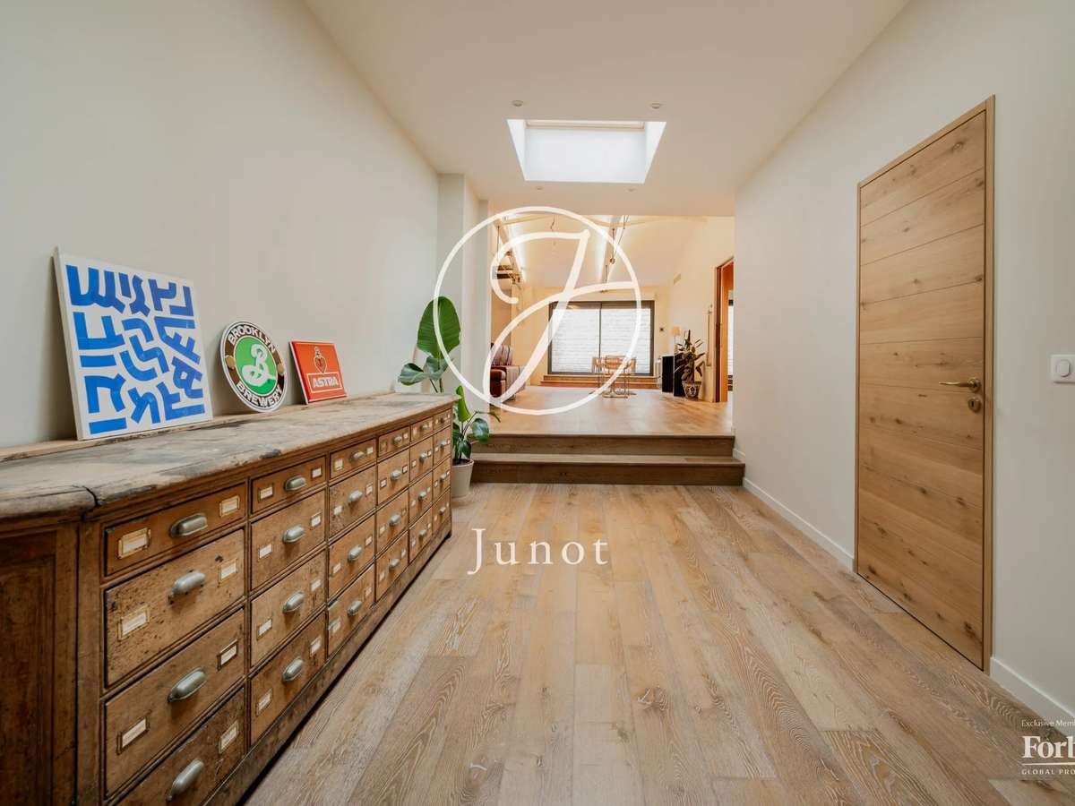 Appartement Paris 18e