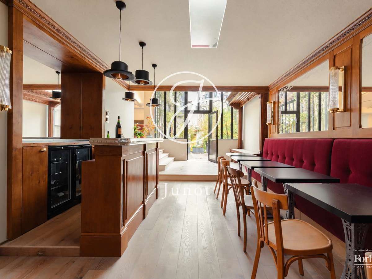 Appartement Paris 18e