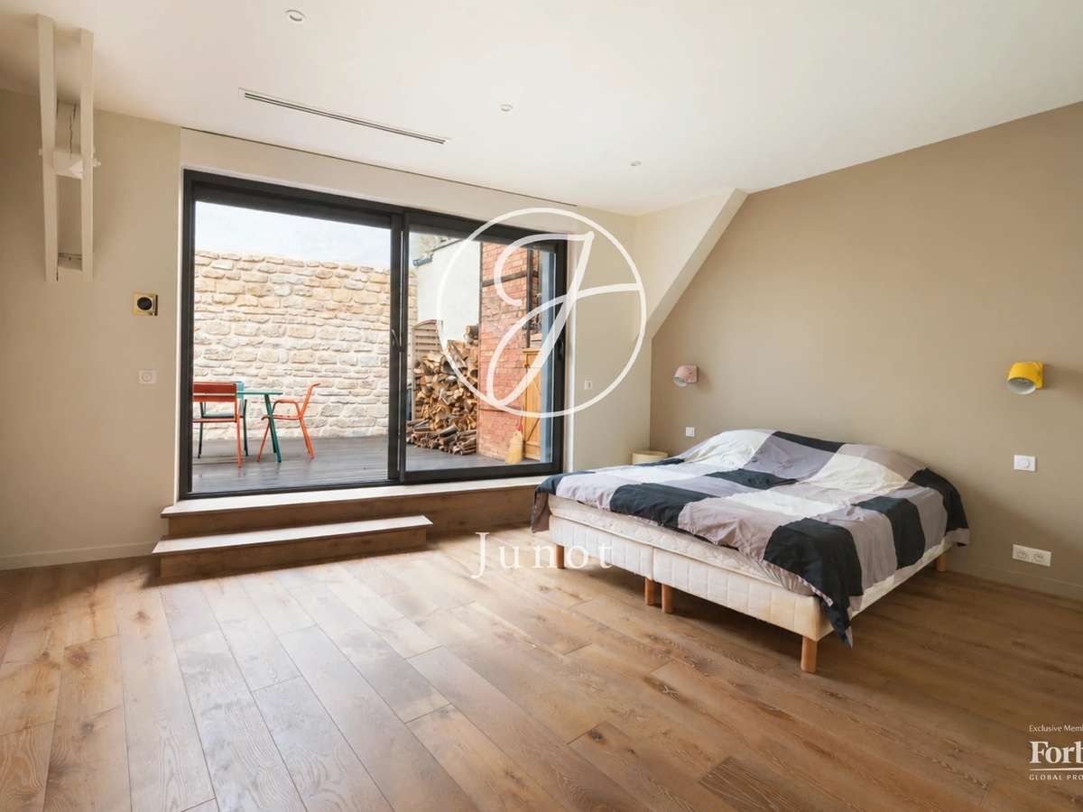 Appartement Paris 18e