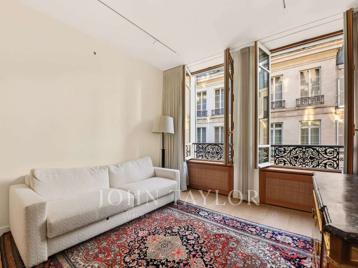 Appartement Paris 7e