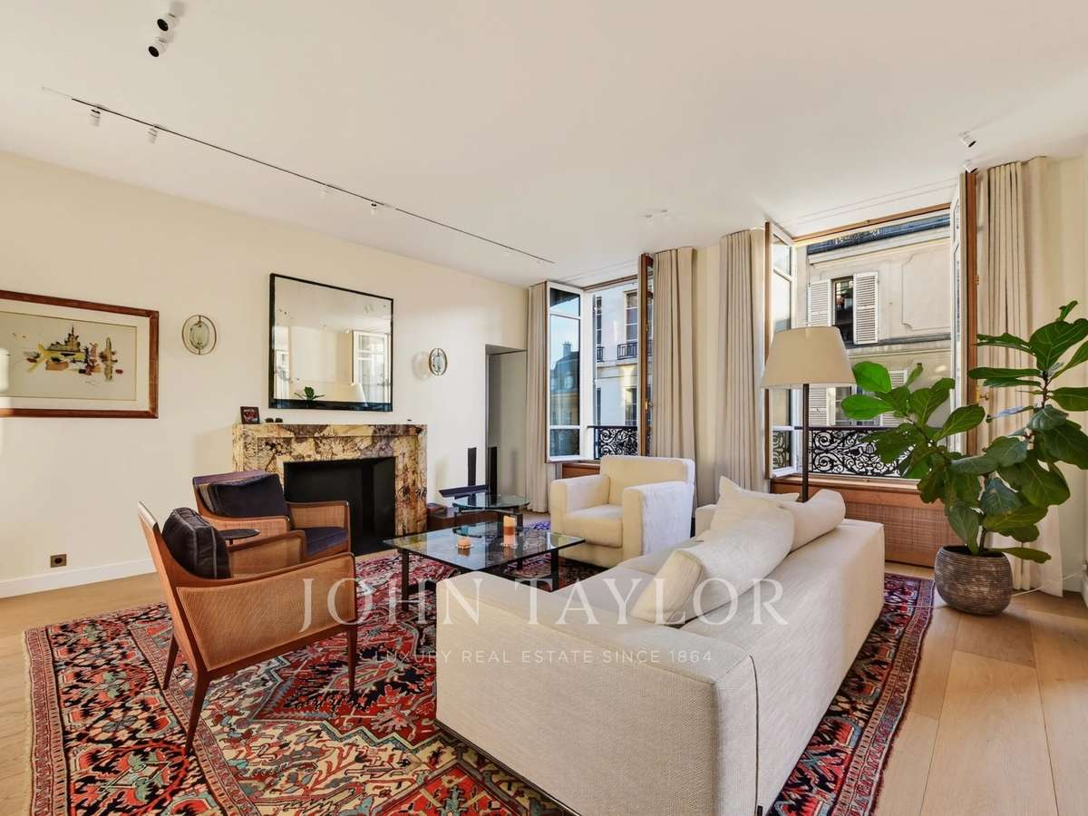 Appartement Paris 7e