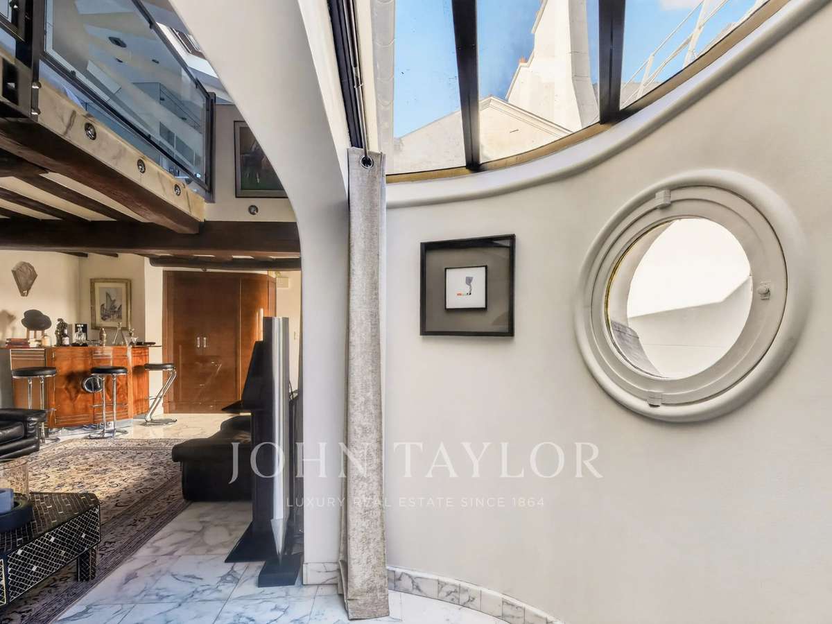 Appartement Paris 1er