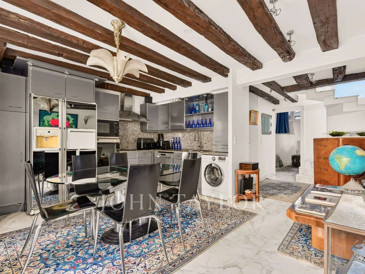 Appartement Paris 1er