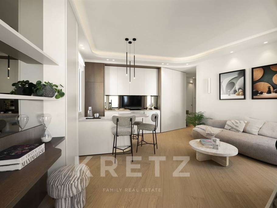 Appartement Monaco