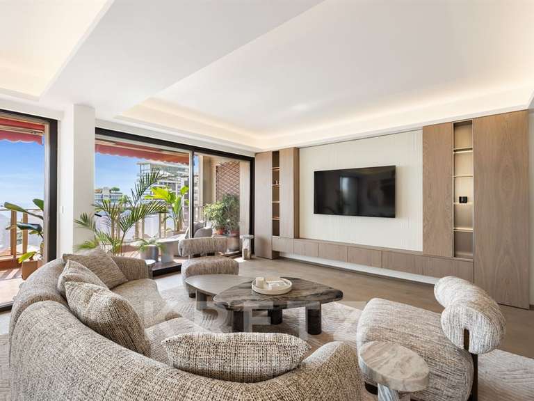 Appartement Monaco - 148m²