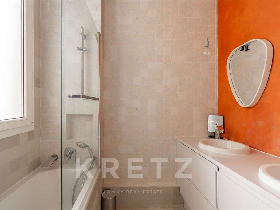 Apartment Paris 16e