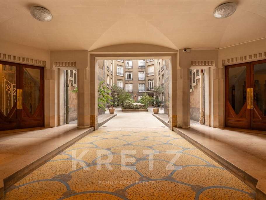 Apartment Paris 16e