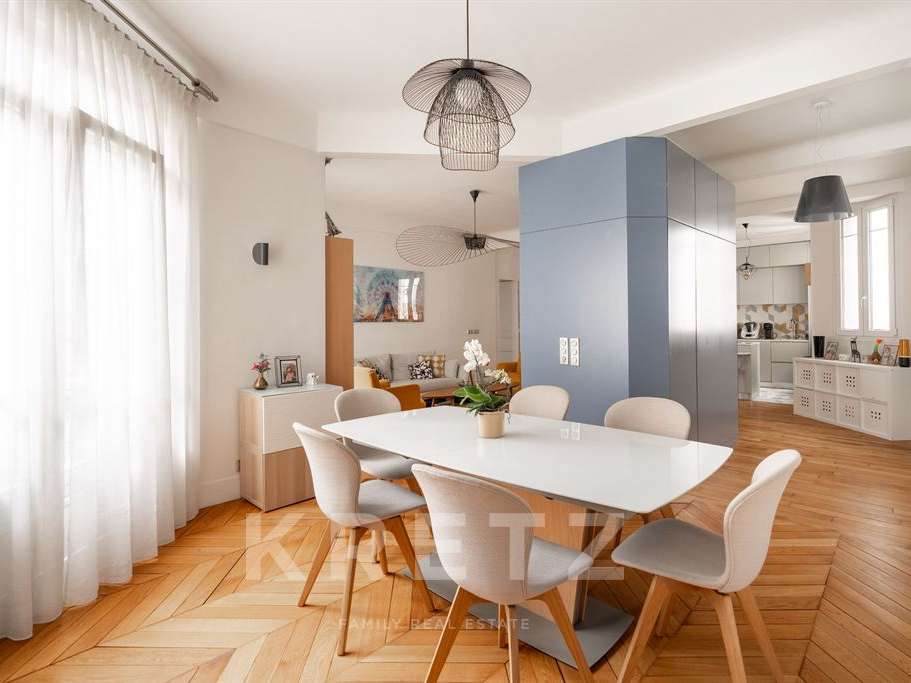Apartment Paris 16e